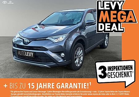 Toyota RAV 4 RAV4 2.5 Hybrid Team D *KAMERA*PDC*SHZ*