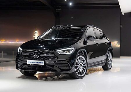 Mercedes-Benz GLA 250 *AMG-LINE*NIGHT-PAKET*PANO*DCT*AHK*LED*