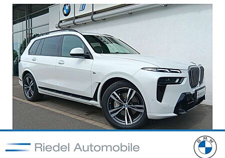 BMW X7 xDrive40i M Sportpaket*FACELIFT*AHK*DAPro*h/k