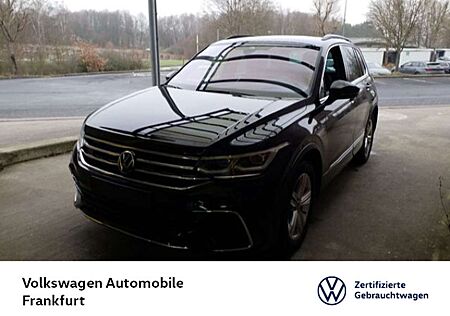 VW Tiguan Volkswagen 2.0 TDI R-Line 4Motion Navi AHK Standheiz