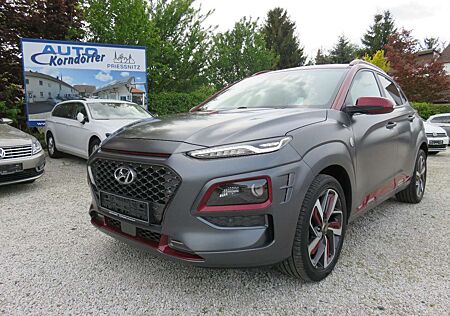 Hyundai Kona 1.6 T-GDI Iron Man Edition 2WD