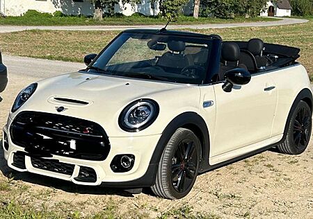 Mini Cooper S Cabrio