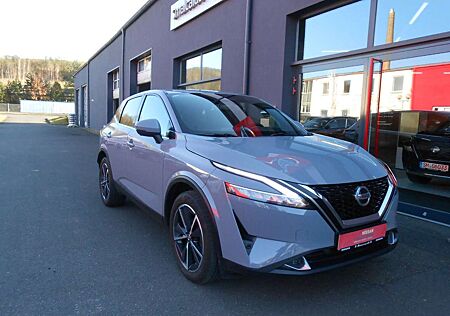 Nissan Qashqai Tekna*DAB*Navi*Winterpaket*