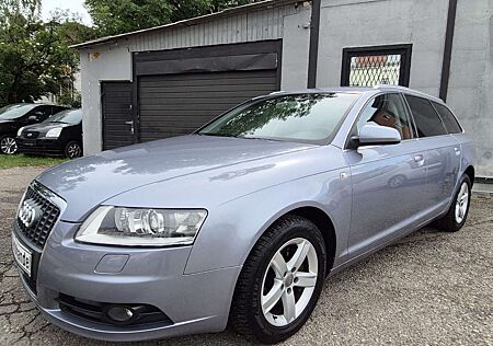 Audi A6 Avant S-Line Aut Navi Xenon Leder Sitzheiz
