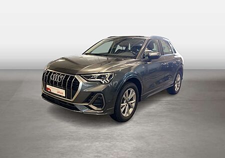 Audi Q3 45 TFSI quattro S tronic S line STH SpurH LM
