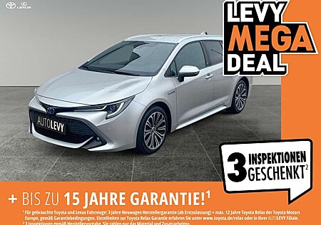 Toyota Corolla TS 1.8 Hybrid Team D Technik Paket+AHK