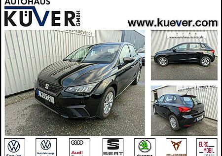 Seat Ibiza Style 1,0 TSI Navi+ACC+Shzg.+Einparkh.+15´´