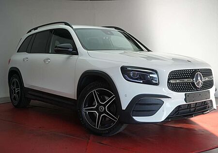 Mercedes-Benz GLB 200 d 4Matic 8G-DCT AMG Navi/Temp/Kamera/Lan
