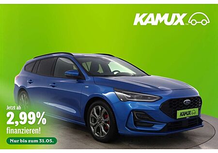 Ford Focus 1.5EB Kombi Aut.ST-Line X+LED+NAVI+VIRTUAL