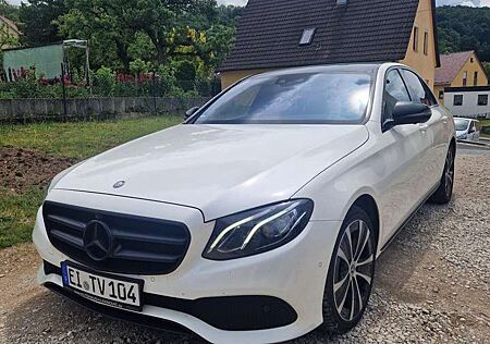 Mercedes-Benz E 350 d 9G-TRONIC