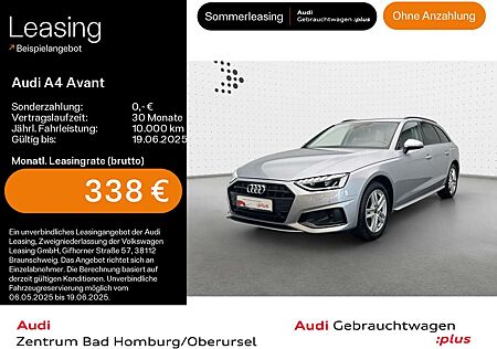 Audi A4 Advanced 35 TDI*Navi*LED*AHK*PDC*Virtua