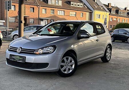 VW Golf Volkswagen VI Trendline*Klima*Shz*Alus*SH-gepfl*Servo*