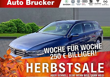 VW Passat Volkswagen Variant Business 2.0 TDI +Anhängerkupplung+Navi