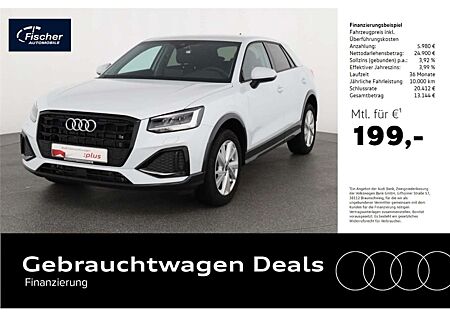 Audi Q2 30 TDI advanced S-Tronic AHK/NAV/LED/Virt./SH