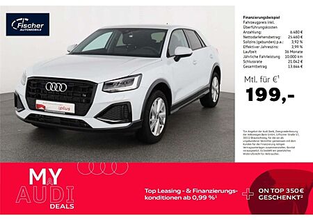 Audi Q2 30 TDI advanced S-Tronic AHK/NAV/LED/Virt./SH