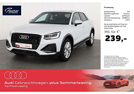 Audi Q2 30 TDI advanced S-Tronic AHK/NAV/ele.Heckkl.