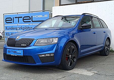 Skoda Octavia Combi 2,0 RS Panorama Navi AHK Car/Play