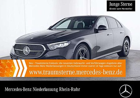 Mercedes-Benz E 200 AMG Distr. LED Night Kamera Spurhalt-Ass PTS