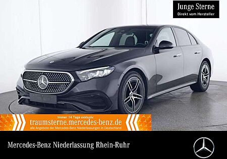 Mercedes-Benz E 200 AMG Distr. LED Night Kamera Spurhalt-Ass PTS