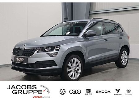 Skoda Karoq 1.5 TSI Style AHK,Navi,DAB,Cam,PDC