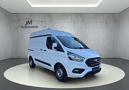 Ford Transit Custom 340 L1 Kamera Klima