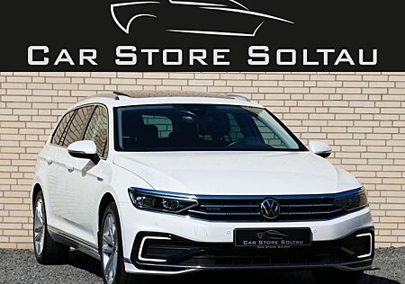 VW Passat Variant Volkswagen Passat GTE Panorama Matrix-LED IQ-Drive HuD AHK