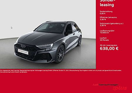 Audi RS3 RS 3 Sportback 2.5 TFSI quattro S tronic