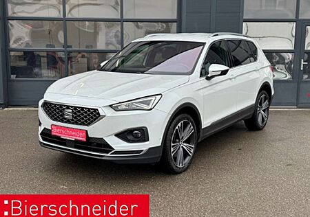 Seat Tarraco 2.0 TDI DSG 4Drive Xcellence 7-S. LED DCC AHK PARK