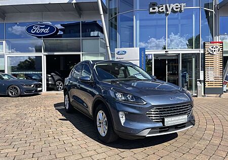 Ford Kuga 2.5 Duratec PHEV TITANIUM