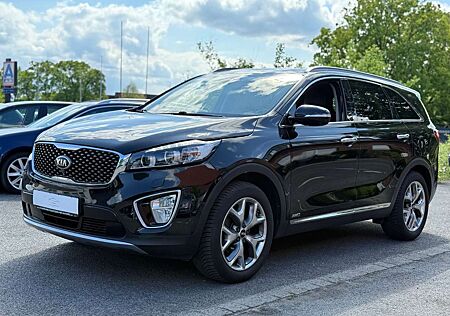 Kia Sorento Platinum Edition 4WD / Automatik / AHK