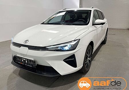 MG MG5 Luxury Leder Klima Navi LED ACC 360 Grad Kamera