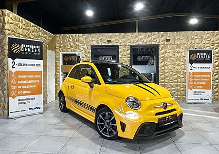 Abarth 595 /PANO/NAVI/PDC/KLIMA/4-SITZ/SOUNDSYSTE