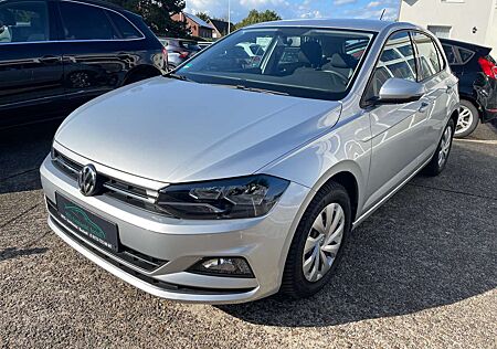 VW Polo Volkswagen Comfortline,Automatik,Klima,AHK,5-Tür,MKW