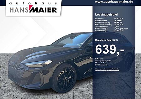 Audi A5 Avant TDI quattro S tronic AHK S-line