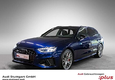 Audi S4 Avant 3.0 TDI quattro AHK virtCo PDC+Kamera