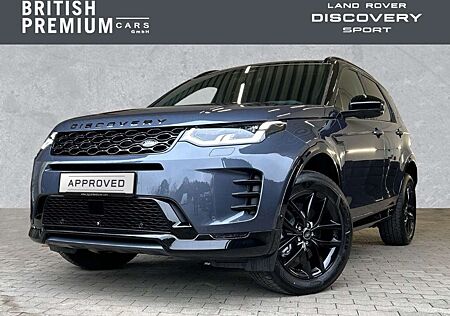 Land Rover Discovery Sport Dynamic SE P200 Matrix, 3D-Cam, el.AHK, Winter-P.
