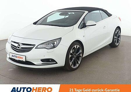 Opel Cascada 1.6 SIDI Turbo Active Aut.*NAVI*CAM*BiXENON*SHZ*