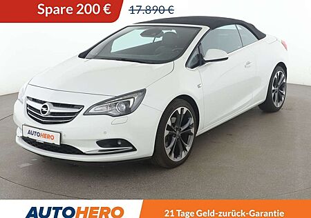 Opel Cascada 1.6 SIDI Turbo Active Aut.*NAVI*CAM*BiXENON*SHZ*