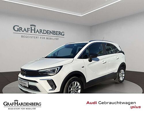 Opel Crossland X Elegance 1.2 Autom. Rückfahrkamera