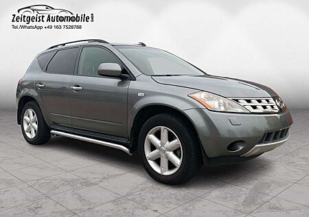Nissan Murano 3.5 AWD *LPG-GASANLAGE*