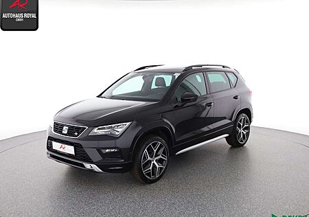 Seat Ateca 2.0 TSI 4Drive FR LINE KAMERA,PANO,KEYLESS