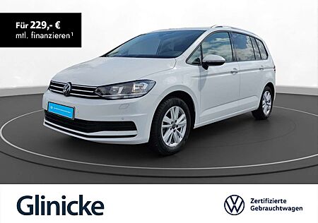 VW Touran Volkswagen 1.5 TSI Comfortline DSG