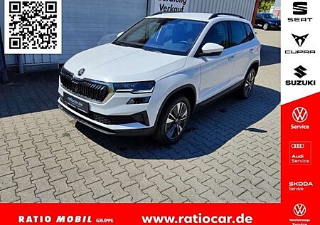 Skoda Karoq 1.6 TDI TOUR SITZHEIZ.