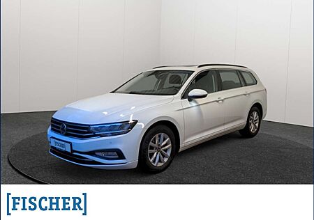VW Passat Variant Volkswagen 2.0TDI DSG Business LED Navi Panoramadach