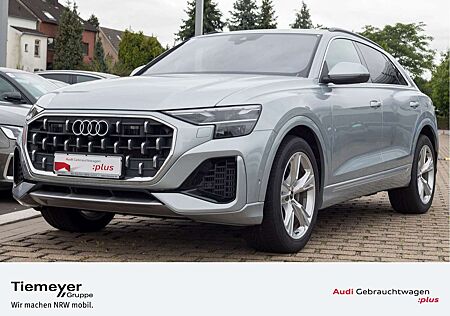 Audi Q8 55 TFSI e Q S LINE LM21 AHK PANO HuD