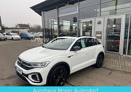 VW T-Roc Volkswagen R-Line 4Motion DSG/LED/NAVI/ACC/MULTIMEDIA