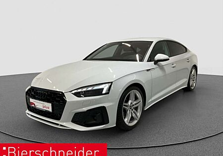 Audi A5 40 TDI qu S-Line Black MATRIX B&O H
