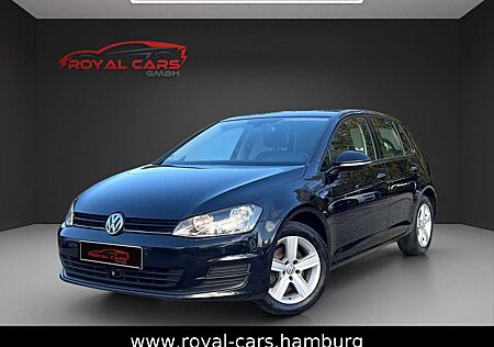 VW Golf Volkswagen VII Lim. BMT KLIMA*PDC*TEMPOMAT*ALLWETTER*