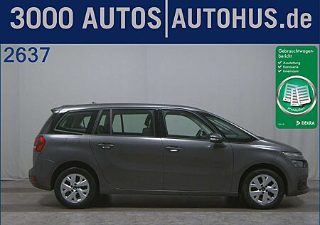 Citroën Grand C4 Picasso Citroen 1.5 BlueHDi 7-Sitze AHK Shz