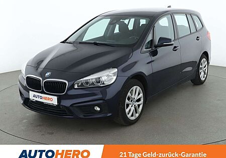 BMW 220i 220 Gran Tourer Advantage*LED*TEMPO*CAM